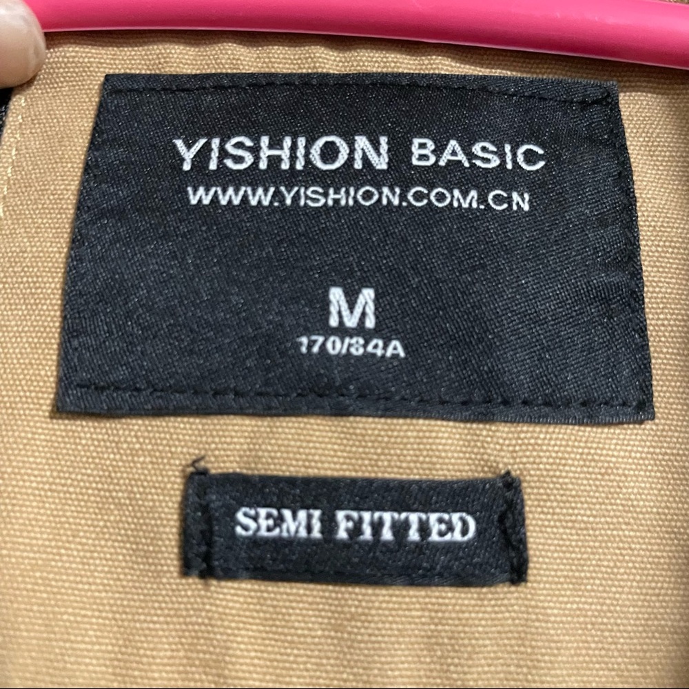 Yishion Jacket - Picture 4 of 5
